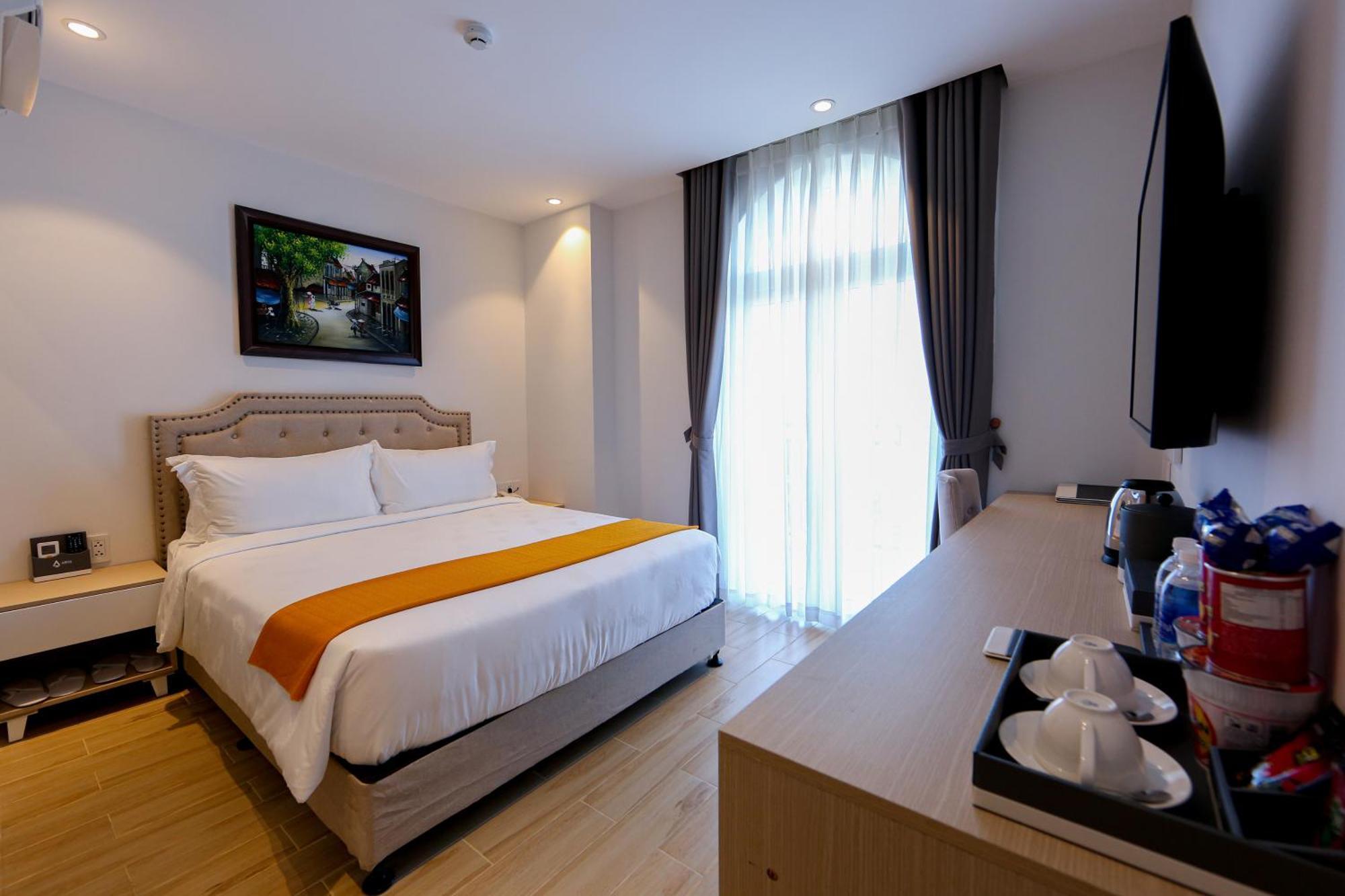 Rhm Luxury Hotel And Suite Da Nang Exterior foto