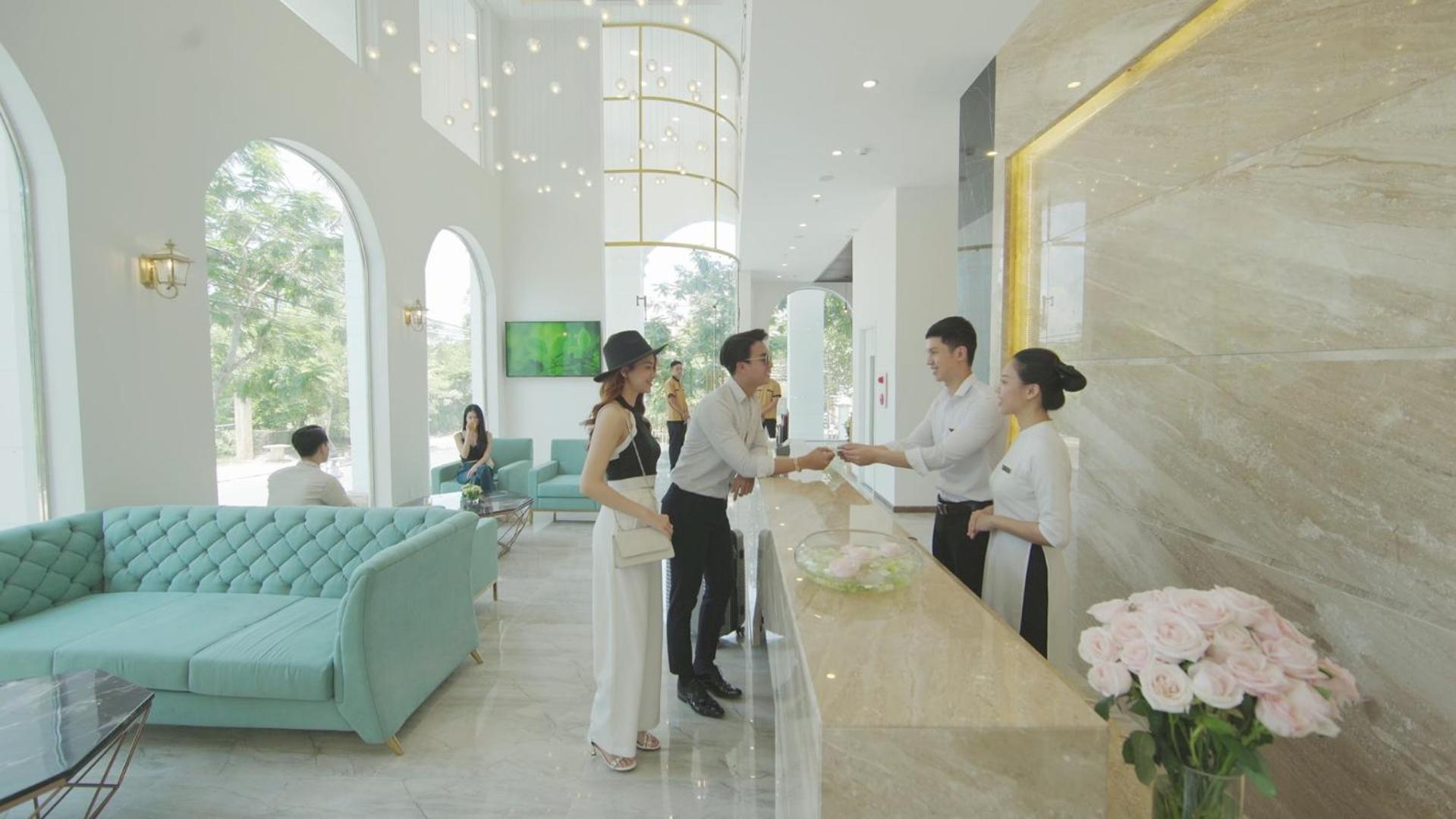 Rhm Luxury Hotel And Suite Da Nang Exterior foto