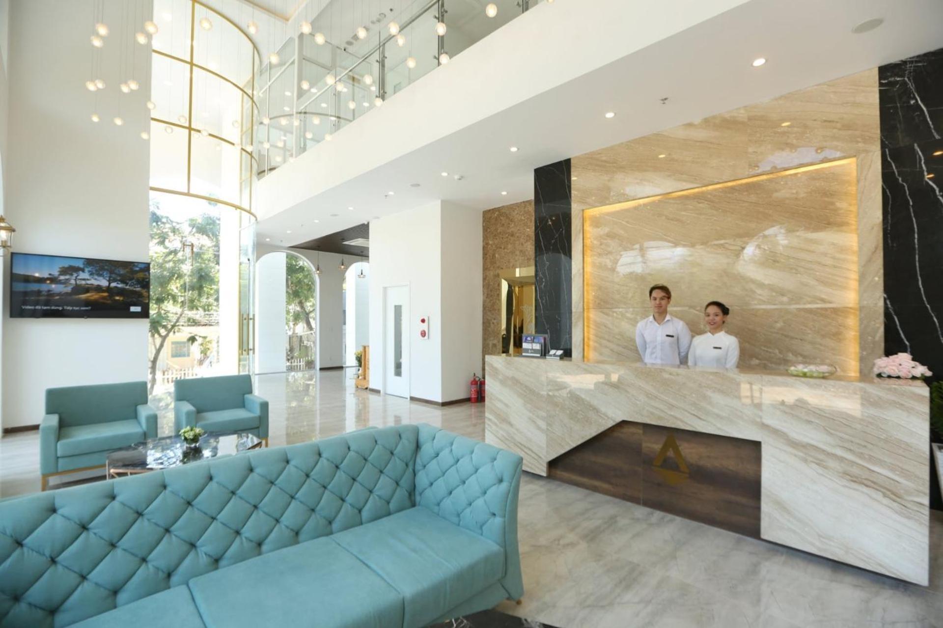 Rhm Luxury Hotel And Suite Da Nang Exterior foto